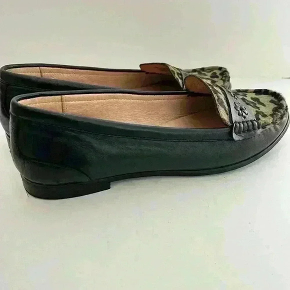 Jack Rogers Haircalf Slip-On Loafers - Picture 6 of 9